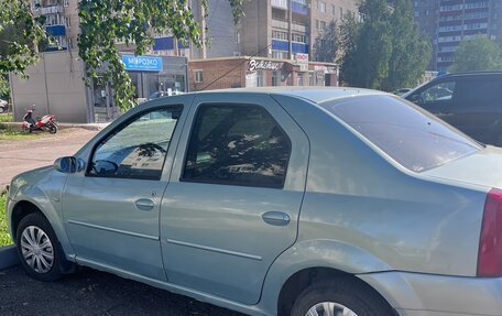 Renault Logan I, 2006 год, 250 000 рублей, 4 фотография