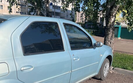 Renault Logan I, 2006 год, 250 000 рублей, 3 фотография