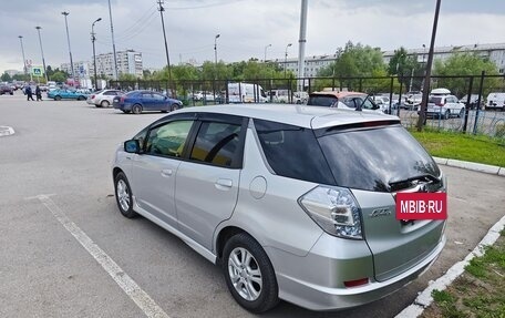Honda Fit Shuttle I рестайлинг, 2012 год, 865 000 рублей, 10 фотография