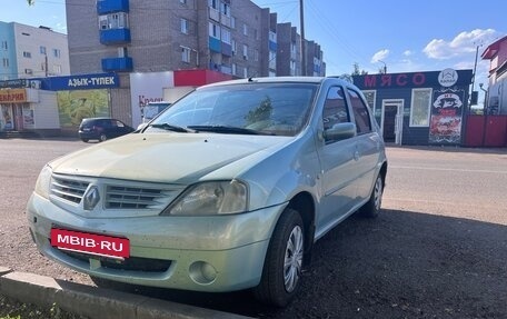 Renault Logan I, 2006 год, 250 000 рублей, 5 фотография