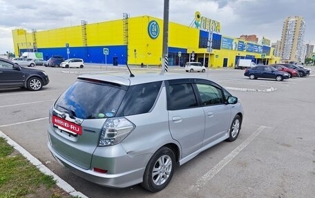 Honda Fit Shuttle I рестайлинг, 2012 год, 865 000 рублей, 12 фотография