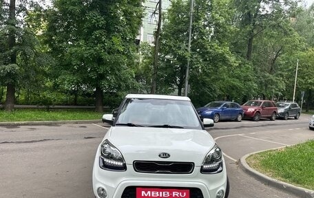 KIA Soul II рестайлинг, 2013 год, 1 250 000 рублей, 2 фотография