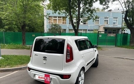 KIA Soul II рестайлинг, 2013 год, 1 250 000 рублей, 5 фотография