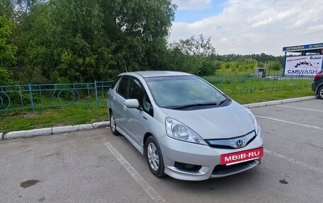 Honda Fit Shuttle I рестайлинг, 2012 год, 865 000 рублей, 18 фотография