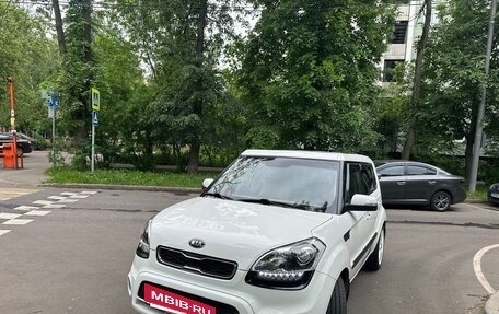 KIA Soul II рестайлинг, 2013 год, 1 250 000 рублей, 3 фотография