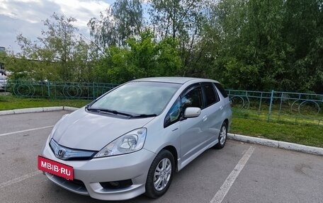 Honda Fit Shuttle I рестайлинг, 2012 год, 865 000 рублей, 14 фотография