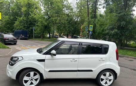 KIA Soul II рестайлинг, 2013 год, 1 250 000 рублей, 6 фотография