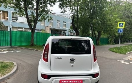 KIA Soul II рестайлинг, 2013 год, 1 250 000 рублей, 8 фотография