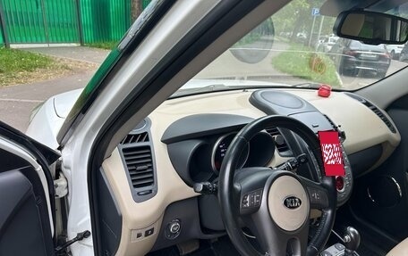 KIA Soul II рестайлинг, 2013 год, 1 250 000 рублей, 10 фотография