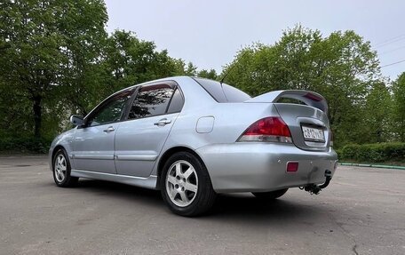 Mitsubishi Lancer IX, 2005 год, 400 000 рублей, 8 фотография