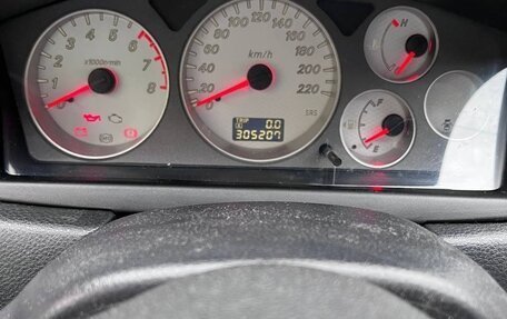 Mitsubishi Lancer IX, 2005 год, 400 000 рублей, 10 фотография