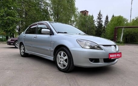 Mitsubishi Lancer IX, 2005 год, 400 000 рублей, 14 фотография