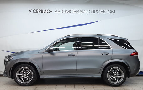 Mercedes-Benz GLE, 2019 год, 5 100 000 рублей, 2 фотография