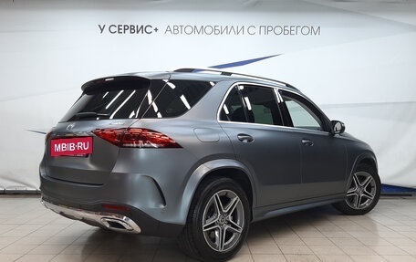 Mercedes-Benz GLE, 2019 год, 5 100 000 рублей, 3 фотография
