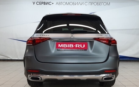 Mercedes-Benz GLE, 2019 год, 5 100 000 рублей, 4 фотография