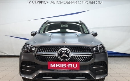 Mercedes-Benz GLE, 2019 год, 5 100 000 рублей, 6 фотография
