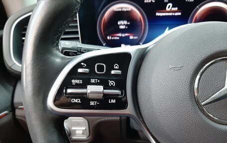 Mercedes-Benz GLE, 2019 год, 5 100 000 рублей, 21 фотография