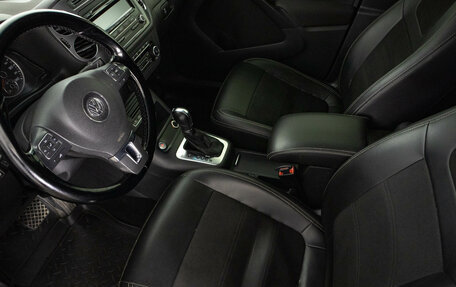 Volkswagen Tiguan I, 2012 год, 1 349 000 рублей, 8 фотография