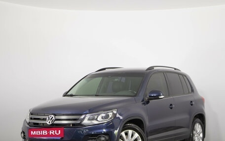 Volkswagen Tiguan I, 2012 год, 1 349 000 рублей, 3 фотография
