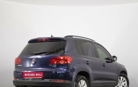 Volkswagen Tiguan I, 2012 год, 1 349 000 рублей, 6 фотография