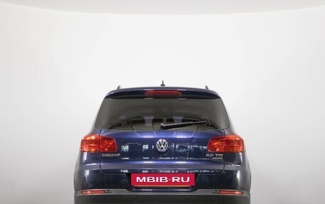 Volkswagen Tiguan I, 2012 год, 1 349 000 рублей, 5 фотография