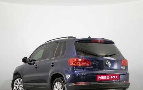 Volkswagen Tiguan I, 2012 год, 1 349 000 рублей, 4 фотография