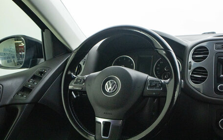 Volkswagen Tiguan I, 2012 год, 1 349 000 рублей, 12 фотография