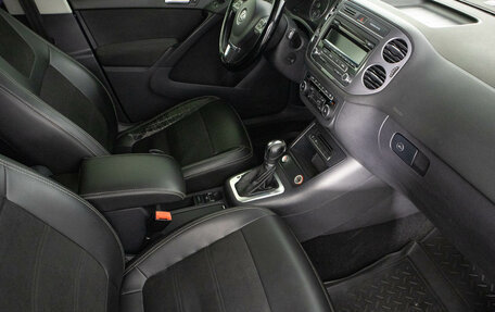 Volkswagen Tiguan I, 2012 год, 1 349 000 рублей, 11 фотография