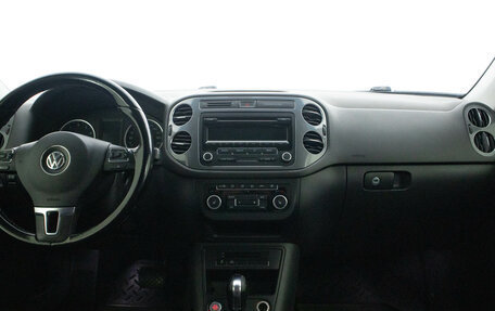 Volkswagen Tiguan I, 2012 год, 1 349 000 рублей, 13 фотография