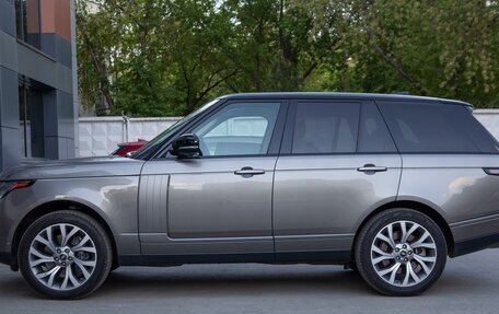 Land Rover Range Rover IV рестайлинг, 2019 год, 7 500 000 рублей, 11 фотография