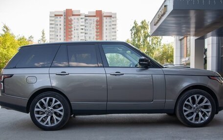 Land Rover Range Rover IV рестайлинг, 2019 год, 7 500 000 рублей, 8 фотография