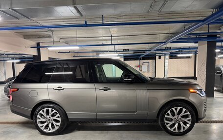 Land Rover Range Rover IV рестайлинг, 2019 год, 7 500 000 рублей, 7 фотография