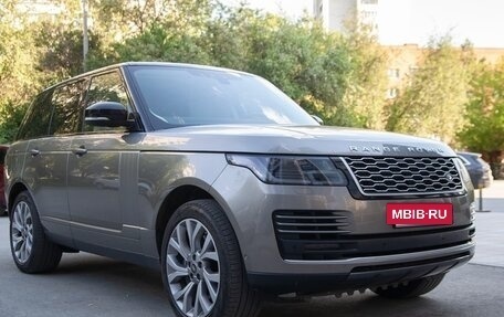 Land Rover Range Rover IV рестайлинг, 2019 год, 7 500 000 рублей, 6 фотография