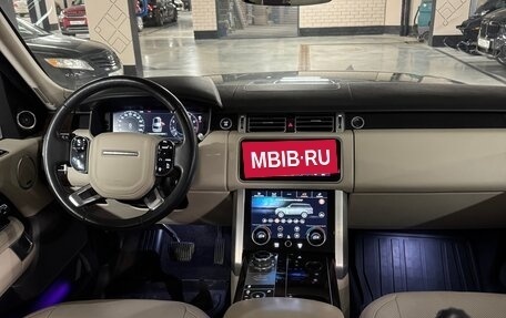 Land Rover Range Rover IV рестайлинг, 2019 год, 7 500 000 рублей, 14 фотография