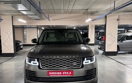 Land Rover Range Rover IV рестайлинг, 2019 год, 7 500 000 рублей, 4 фотография