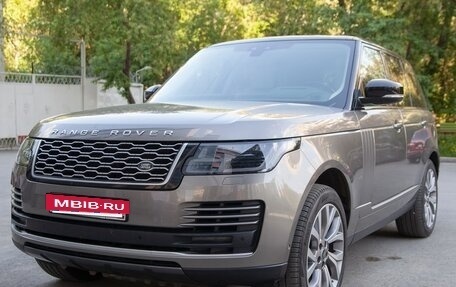 Land Rover Range Rover IV рестайлинг, 2019 год, 7 500 000 рублей, 5 фотография