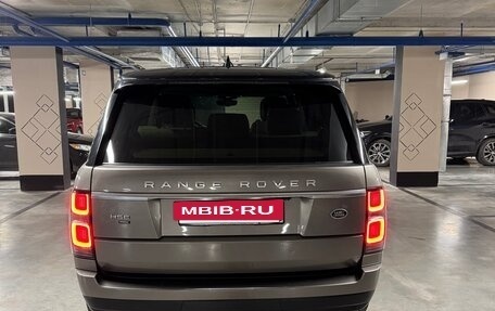 Land Rover Range Rover IV рестайлинг, 2019 год, 7 500 000 рублей, 9 фотография