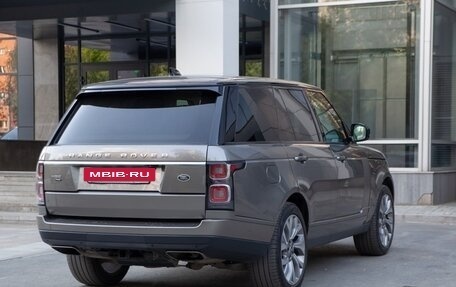Land Rover Range Rover IV рестайлинг, 2019 год, 7 500 000 рублей, 10 фотография