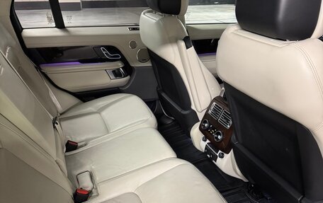 Land Rover Range Rover IV рестайлинг, 2019 год, 7 500 000 рублей, 16 фотография