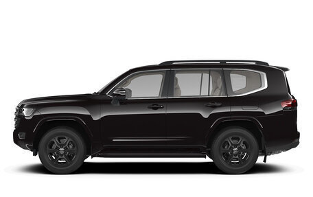 Toyota Land Cruiser, 2024 год, 13 600 000 рублей, 8 фотография