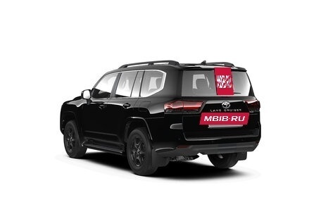 Toyota Land Cruiser, 2024 год, 13 600 000 рублей, 2 фотография
