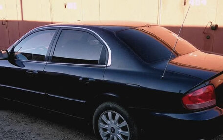 Hyundai Sonata IV рестайлинг, 2005 год, 183 515 рублей, 3 фотография