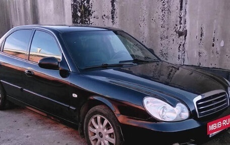 Hyundai Sonata IV рестайлинг, 2005 год, 183 515 рублей, 2 фотография