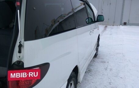 Toyota Estima III рестайлинг -2, 2002 год, 1 150 000 рублей, 3 фотография