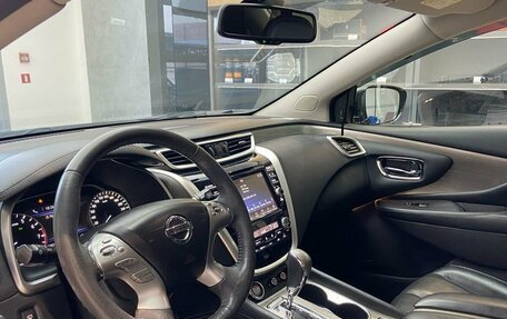 Nissan Murano, 2017 год, 2 260 000 рублей, 8 фотография