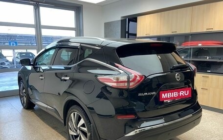 Nissan Murano, 2017 год, 2 260 000 рублей, 7 фотография