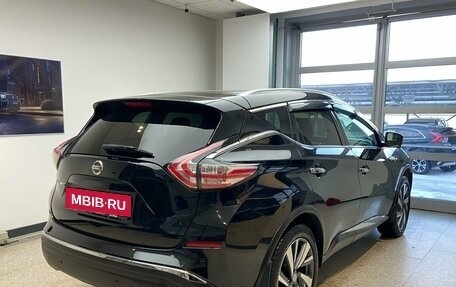 Nissan Murano, 2017 год, 2 260 000 рублей, 4 фотография