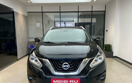 Nissan Murano, 2017 год, 2 260 000 рублей, 2 фотография