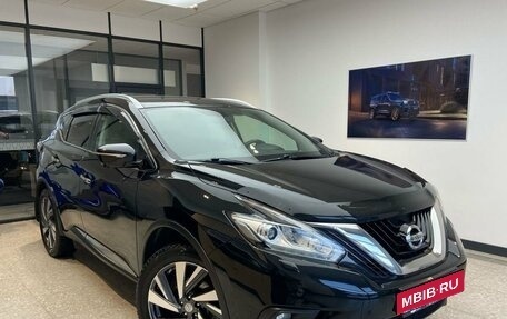 Nissan Murano, 2017 год, 2 260 000 рублей, 3 фотография