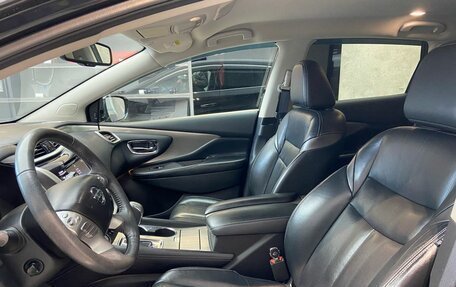 Nissan Murano, 2017 год, 2 260 000 рублей, 9 фотография